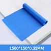 TPE Yoga Resistance Bands High Elasticity Anti-breakage Yoga Rally Belt Durable Strength Training Gym Stretch Elastic Band