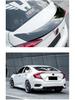 Honda Civic 10th Gen MC Style No-Drill Rear Wing Spoiler