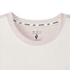 Skechers Round Neck Soft Comfortable Loose Quick-Dry T-Shirt Unisex Tops L226U006-03PF
