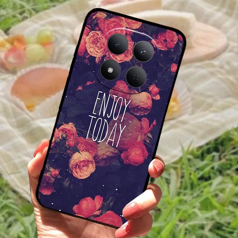 Custodia Per Xiaomi Redmi Note 15 Pro 4G 5G Opaca Protezione Completa Antiurto Per Redmi Note15 Pro Note15Pro Paraurti Morbido in TPU
