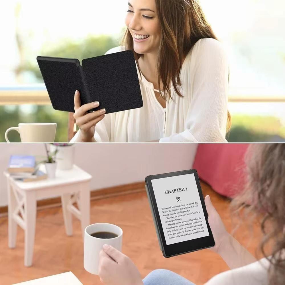Etui graficzne Kindle Paperwhite 6/ Colorsoft/ Signature Edition- Aurora