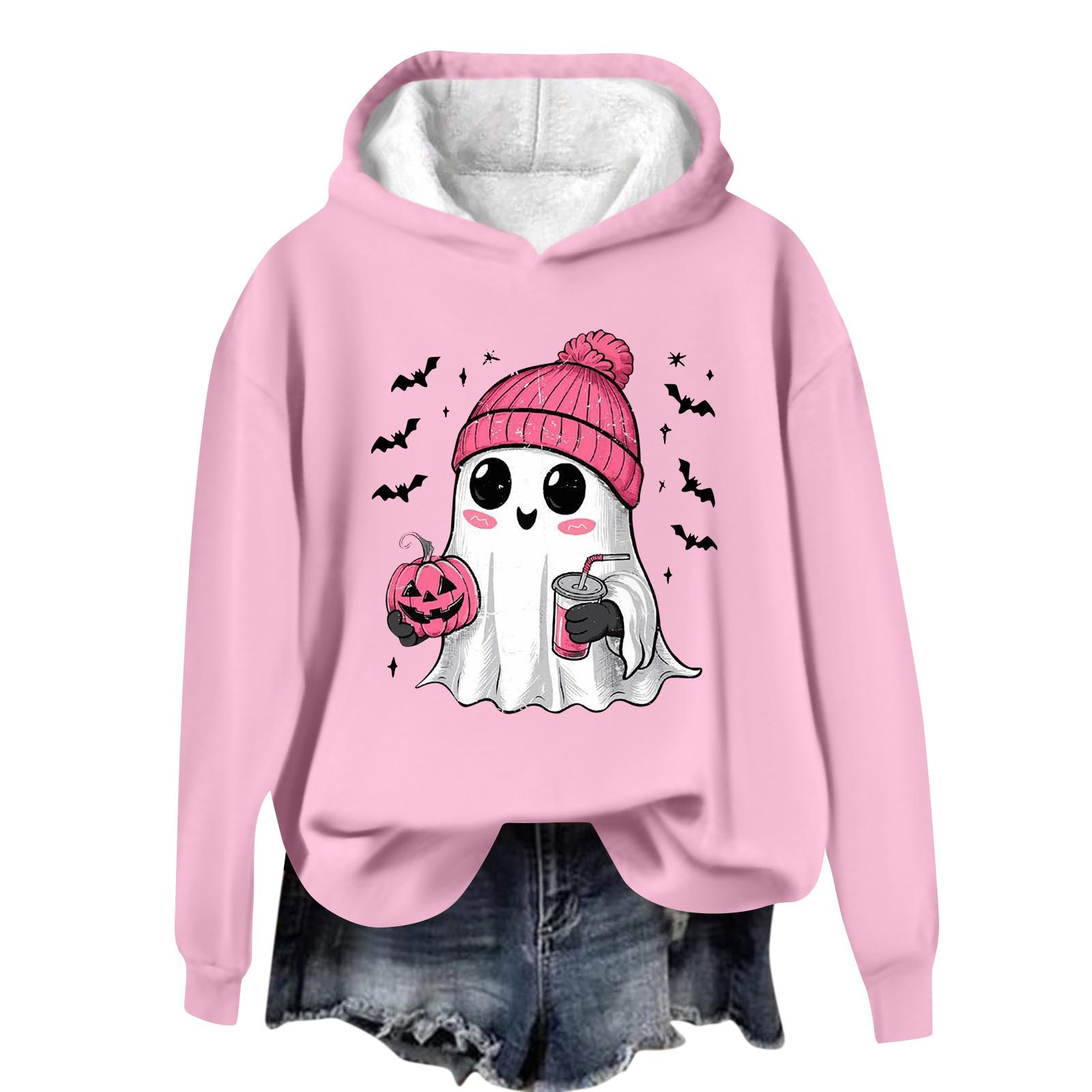 

Женское плюшевое теплое пальто с принтом, флисовый свитер, повседневное пальто, свитер с карманами, осенне-зимнее пальто L розовый