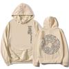 HarryStyles KISS ALL THE TIME. DISCO, OCCASIONALLY. Hoodies Album Graphic Print Sweatshirts Women Clothing Fleece Hoodie