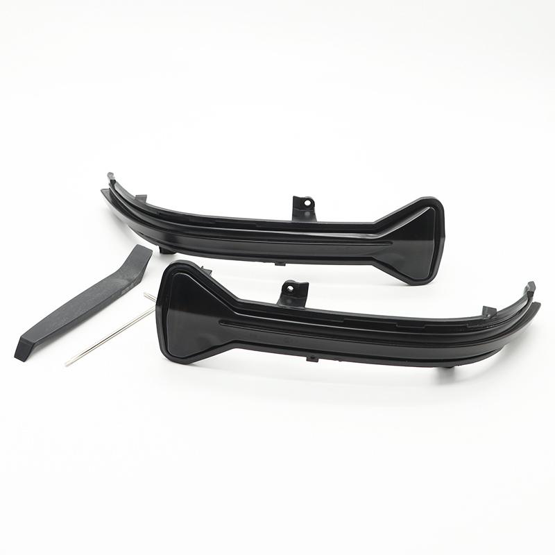 Dynamic LED Turn Signal Lights Rearview Mirror Indicator Blinker Repeater For BMW 3 5 6 7 8 Series G30 G31 G11 G12 G14 G15 G20