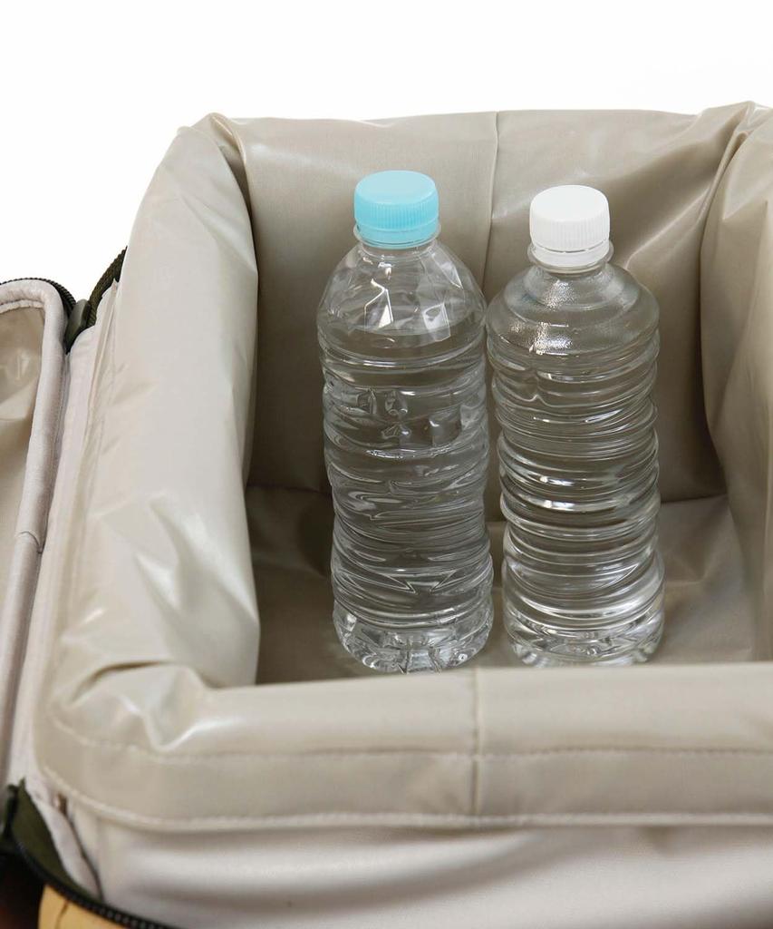 KELTY Outdoor Camping Cooler Box NEW FOLDING COOLER S 35015 Khaki(KHAKI)