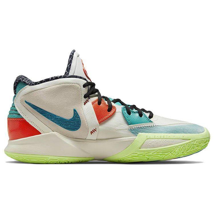 Nike Kyrie Infinity Chinese New Year Unisex Sneakers Grey Light-Iron-Ore Sail DH5388-001