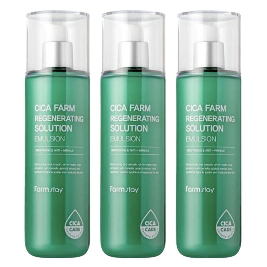 FARM STAY Cica Farm Regenerating Solution Toner 200ml