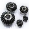 2PCS Bevel Gear 2M 20Teeth Inner Hole 8/10/12/14/15/16/17/18/19/20 mm  90 Degrees Meshing  Steel  Screw  M5