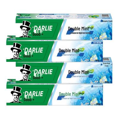 Double Mint Zahnpasta
