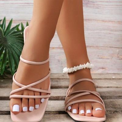 Sapatos de mulher – Sandálias