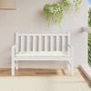 VidaXL Garden Bench Cushion Cream Mixed 120x50x7 Cm Fabric, Cushion, Bench Cushion, Garden Cushion, Cushion 4002544