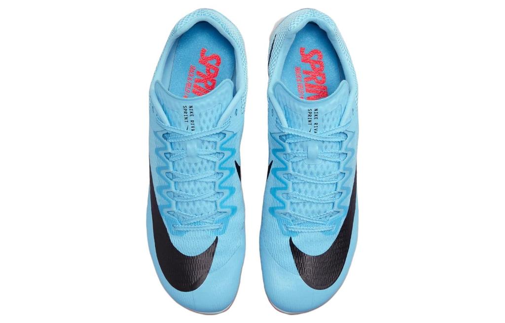 Nike Air Zoom Rival Sprint Spikes 'Blue Chill' DC8753-400