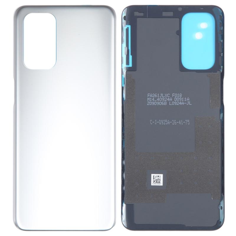 

Для Oppo A54 5G/A74 5G Корпус батареї Задня кришка Запасна частина Silver