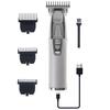 Adler AD 2836S electric beard trimmer 1400 mAh lithium battery argenté
