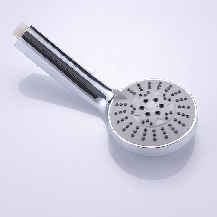 Ruční tlaková sprchová hlavice a ohřívač vody s pěti rychlostními nastaveními