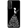 For Huawei Y7A PSmart 2021 Shockproof Cover 6.67" For Huawei P Smart 2021 Case PPA-LX2 Phone Cover Soft Silicone Back Case Coque
