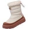 Camel Women's High-Top Winter Snow Boots 6022