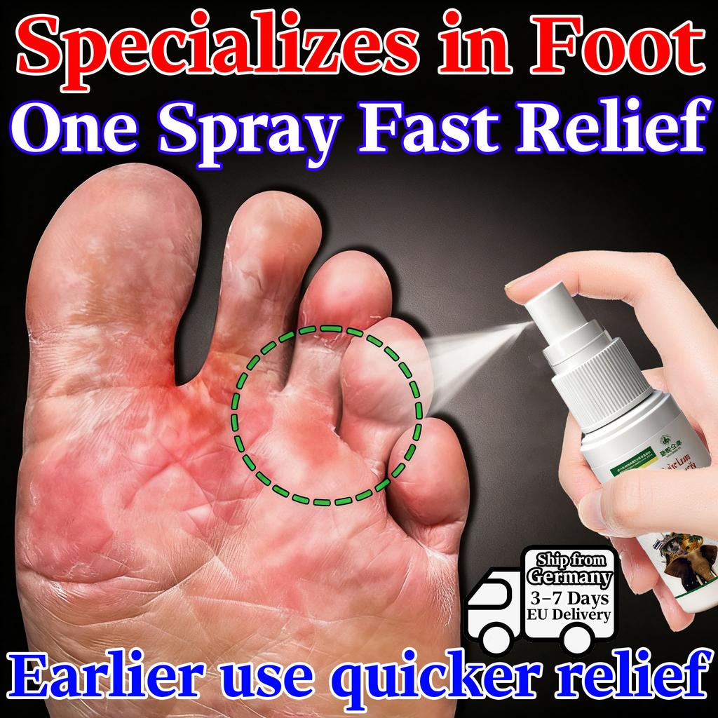 Organic Serum for Body Frostnip & Cracked Hands Feet - Gentle Deep Repair