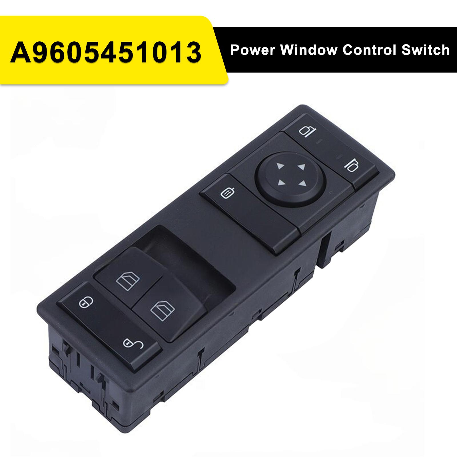 

Power Window Control Switch A9605451013 for Mercedes Actros Antos Arocs
