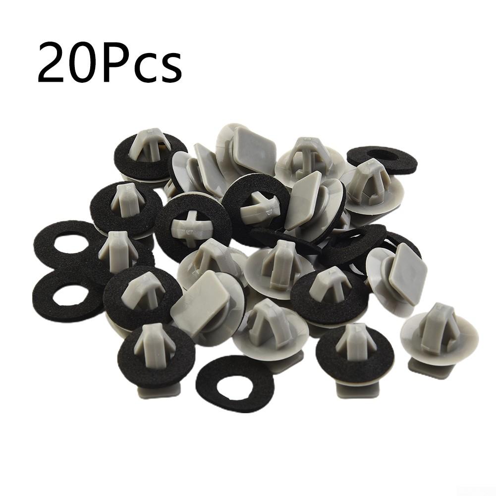 Clip de etanșare de 10 mm X 15 mm 20 buc. turnare pentru ornamente interioare