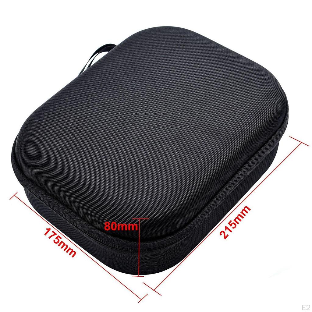 Remote Control Carrying Bag Controller Storage Case Accessories Practical Durability Premium