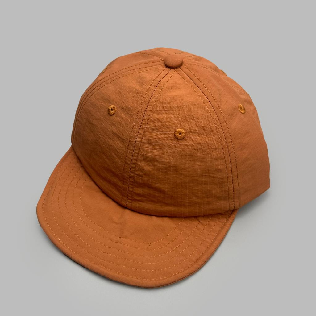 Spring And Summer Quick-Drying Simple Embroidery Letter Baseball Cap For Men And Women Breathable Outdoor Short Flat-Brimmed Casual Cap