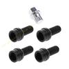T21E Universal Vehicle Wheel Anti-theft Screw Auto Locking Security Lug Bolt