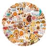 120 Pictures Ins New Small Cookies Cookies Aesthetic Stickers Decorate Water Cup Mobile Phone Stickers