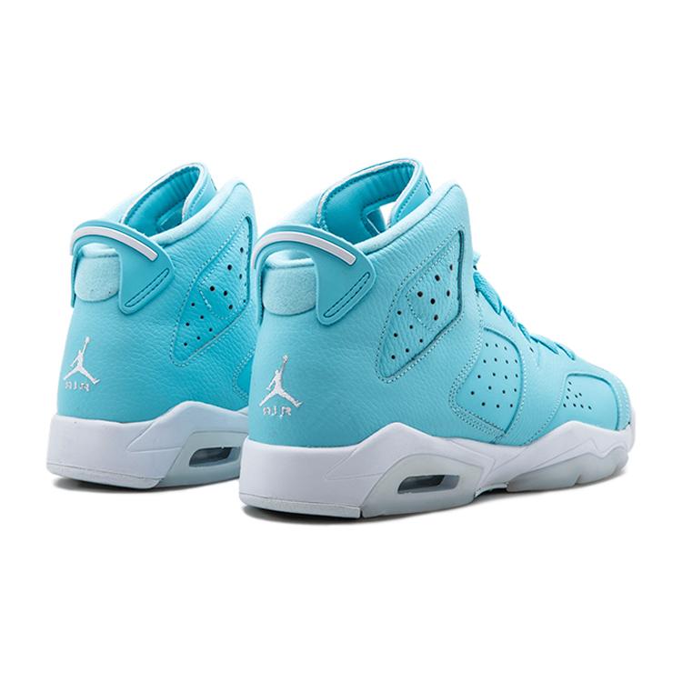 Jordan 6 Retro Pantone GS 543390-407