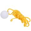 Pocket Durable Golf Swing Practice Ball with String for Beginner Golf Training Aids Equipment
