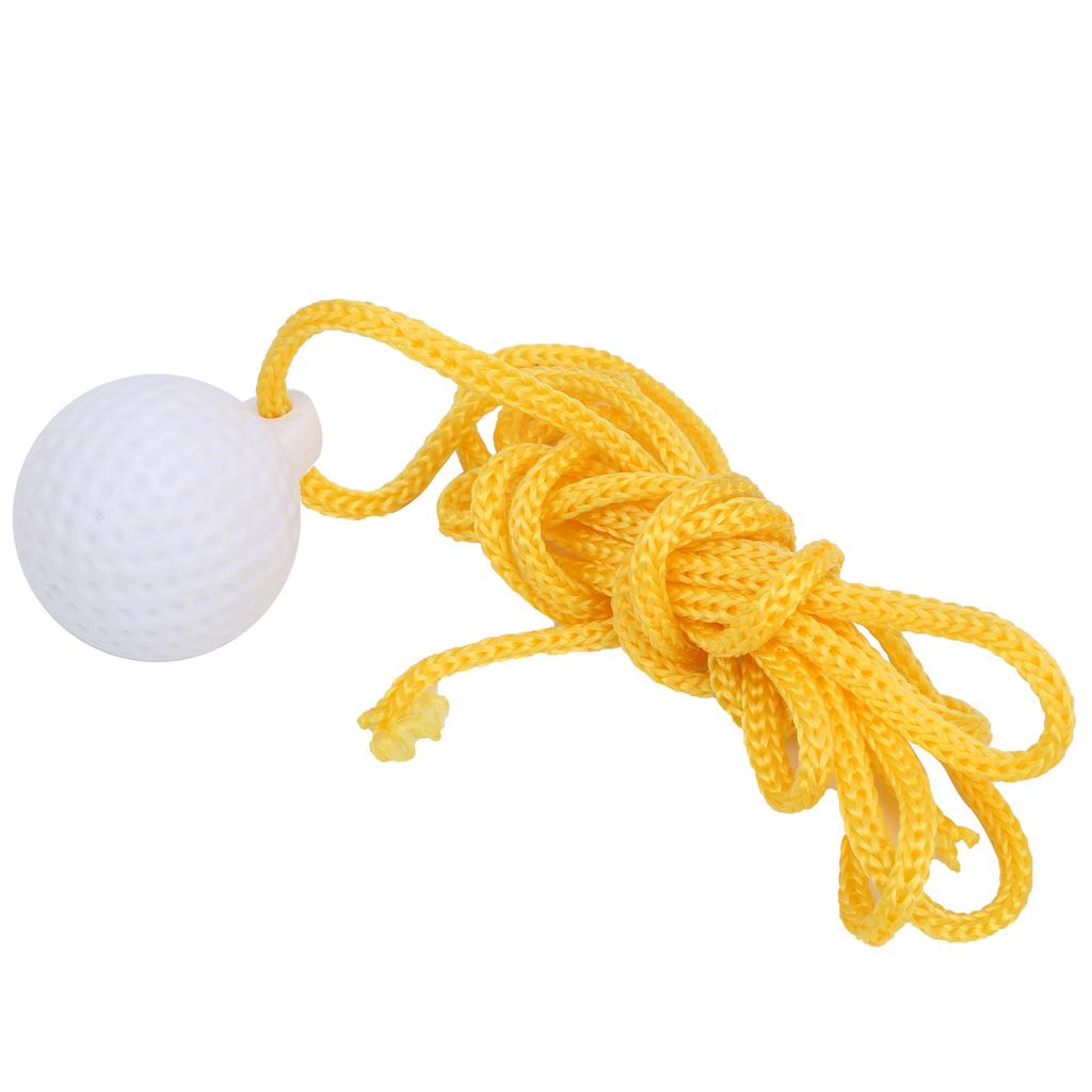 Pocket Durable Golf Swing Practice Ball with String for Beginner Golf Training Aids Equipment