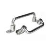 Space Saving Cabinet Pull Handle Stainless Steel  90 Degrees Folding Handle Replacement Equipment Box Handle Hardware