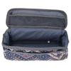 Camping Utensils Storage Bag Large Capacity Detachable Double   National   Tableware Bag with Handle for Outdoor