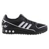 Adidas Originals La Trainer 2.0 Comfortable Daily Non-Slip Wear-Resistant Low-Top Lifestyle Shoes Unisex Sneakers Black FZ5963