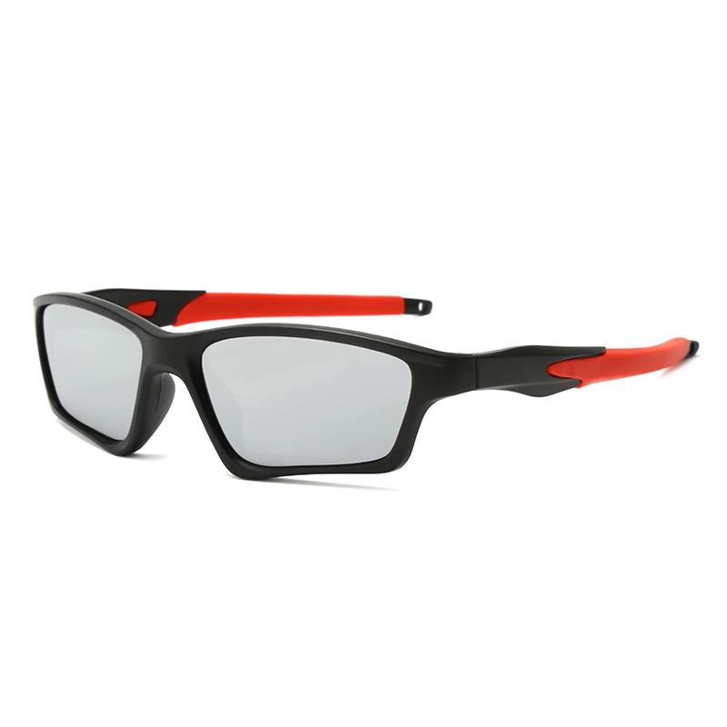 New Climbing Sunlasses Men's Sun Glasses Bicycle Glasses Mountain Bike Women Eyewear Outdoor Sports Goggles UV400