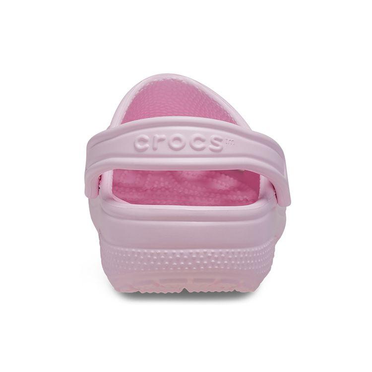 Crocs Saboți clasici lavandă pentru bărbați, pantofi sport roz, roz-lapte 10001-6ZW