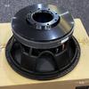 Professional 15" Stage Subwoofer: 280 Magnet, 125 Voice Coil, High-Power Outdoor Performance Speaker.