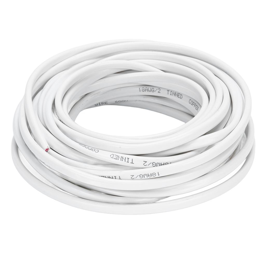 16 AWG Marinekabel 30ft Isoliert Hohe Leitfähigkeit Wasserdicht Bootsstromkabel für Wohnmobilanhänger