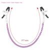 Sexy Toys For Women Nipple Clamps Breast Stimulation Intimate Gadget Adult Games Role Play Bondage Equipment Exotic Accessories