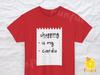 Shopping Is My Cardio Unisex T-Shirt and Kids Tshirt for Shopping Enthusiasts