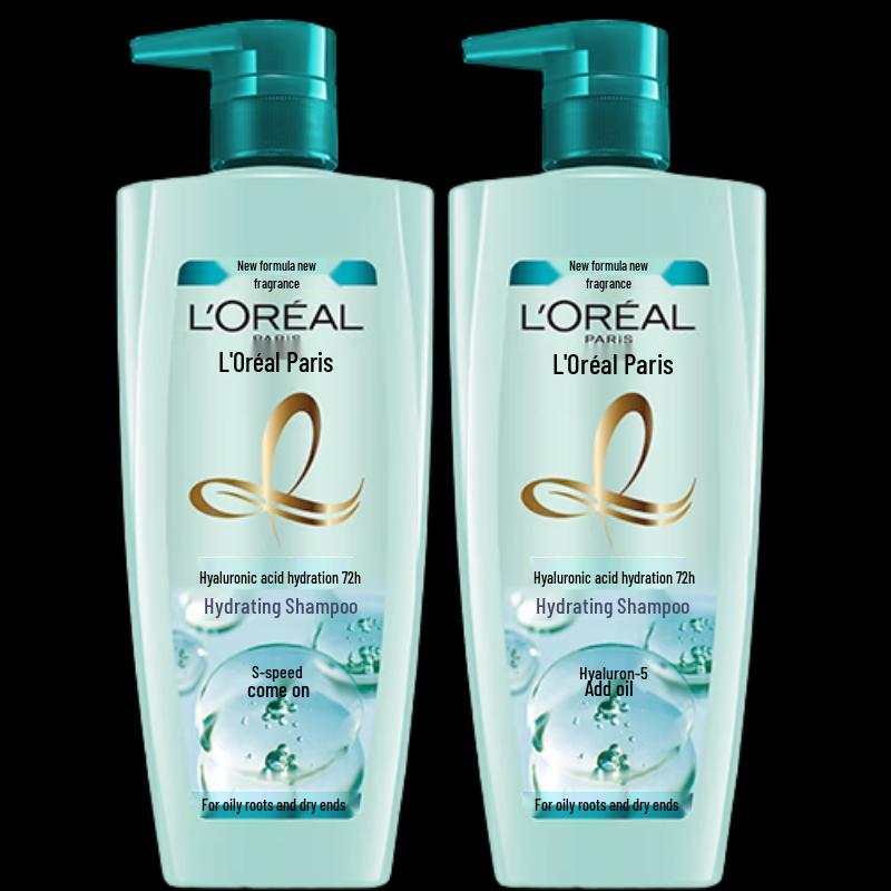 L'Oreal Hyaluronic Acid Hydrating Silicone-Free Shampoo