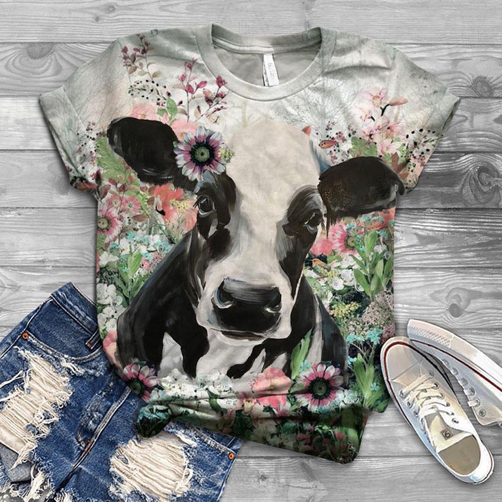 T-Shirt Blouse 
