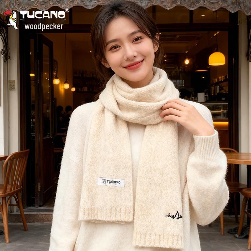 

TUCANO Women s Winter Warm Small Scarf Gift Set