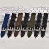 Quick Release Sport Silicone Watch Band - Breathable Waterproof Soft Rubber Strap Universal Fit 18mm 20mm 22mm For Men Women