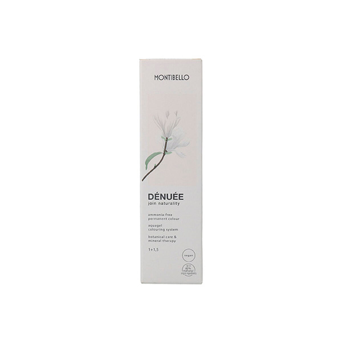 

Стойкая краска для волос Montibello D9