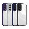 Clear Soft Frame Phone Case for Oneplus Nord 5 4 CE5 CE4 CE3 N30 13 12 11 13T 13R 12R 11R Shockproof Protect Hard Acrylic Cover