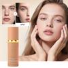 30G 4 em 1 Base que Muda de Cor Leve SPF 50+ Hidratante Cobertura Total Corretivo À Prova d'Água Longa Duração Bases Líquidas para