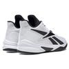 Reebok Více Kbelíků Bílé Černé Pánské Tenisky Obuv-Bílá Metalická Stříbrná GY5462