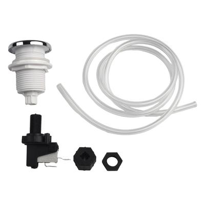 On/Off Push Button Switch Jetted Jet Bath For Spa Hose Air Pool Parts