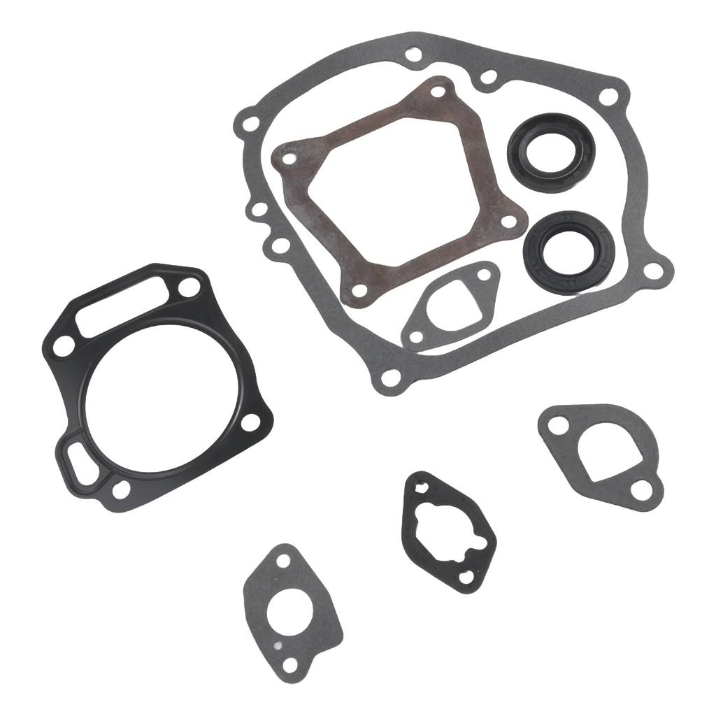 Kit de Juntas Adecuado para Varios Tipos de Generadores Incluye 9 Piezas Esenciales